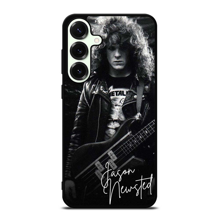 JASON NEWSTED METALLICA BAND Samsung Galaxy S25 Plus Case Cover