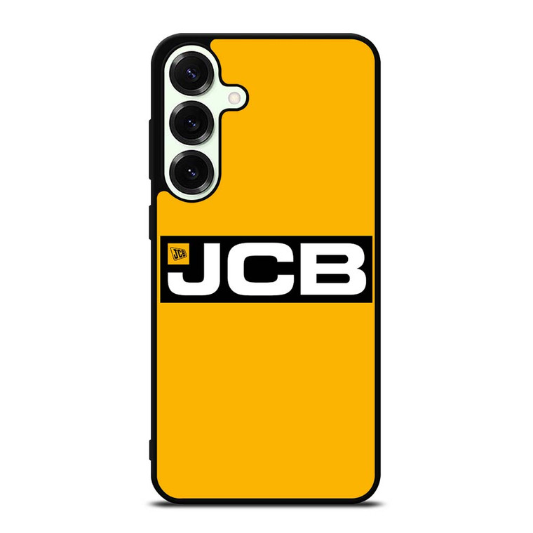 JCB EXCAVATOR LOGO 2 Samsung Galaxy S25 Plus Case Cover