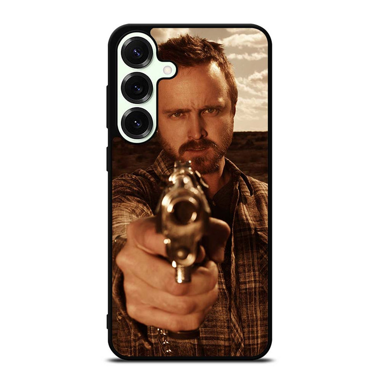 JESSE PINKMAN BREAKING BAD Samsung Galaxy S25 Plus Case Cover