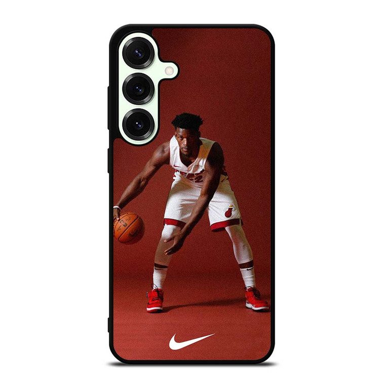 JIMMY BUTLER MIAMI HEAT NIKE Samsung Galaxy S25 Plus Case Cover