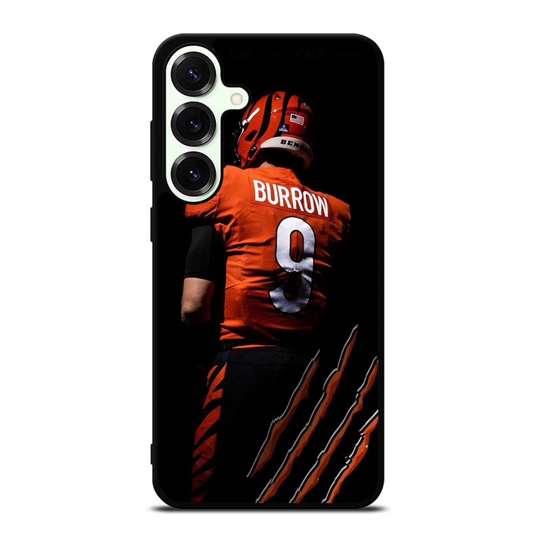JOE BURROW CINCINNATI BENGALS FOOTBALL Samsung Galaxy S25 Plus Case Cover