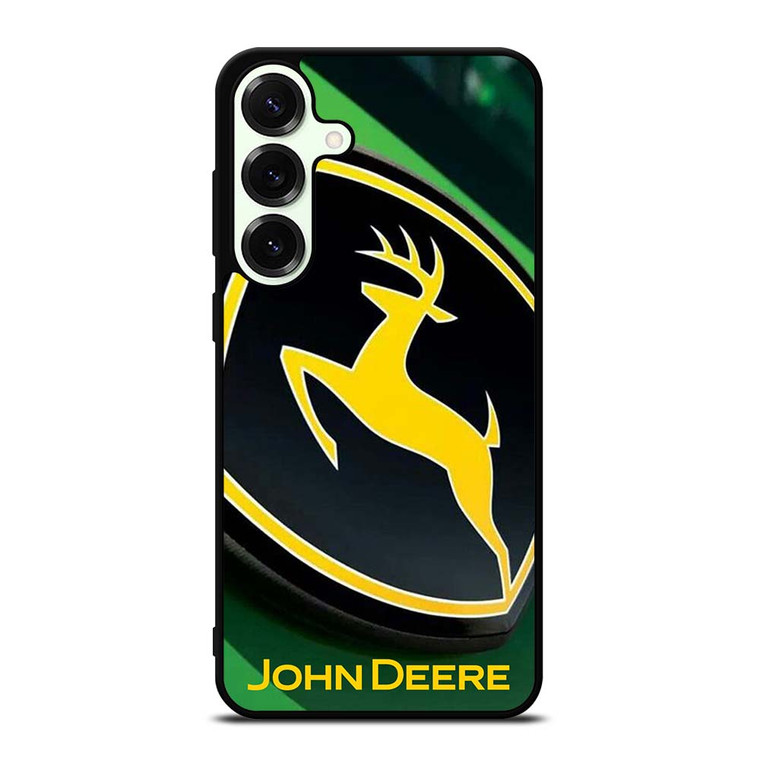 JOHN DEERE TRACTOR EMBLEM LOGO Samsung Galaxy S25 Plus Case Cover