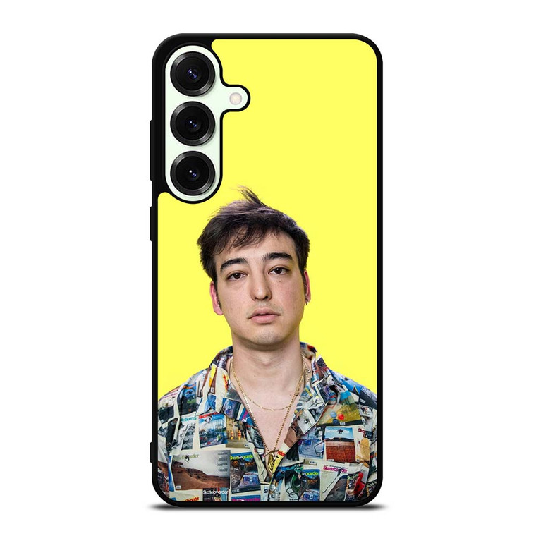 JOJI MILLER SINGER Samsung Galaxy S25 Plus Case Cover