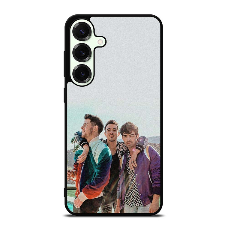JONAS BROTHERS POP BAND Samsung Galaxy S25 Plus Case Cover