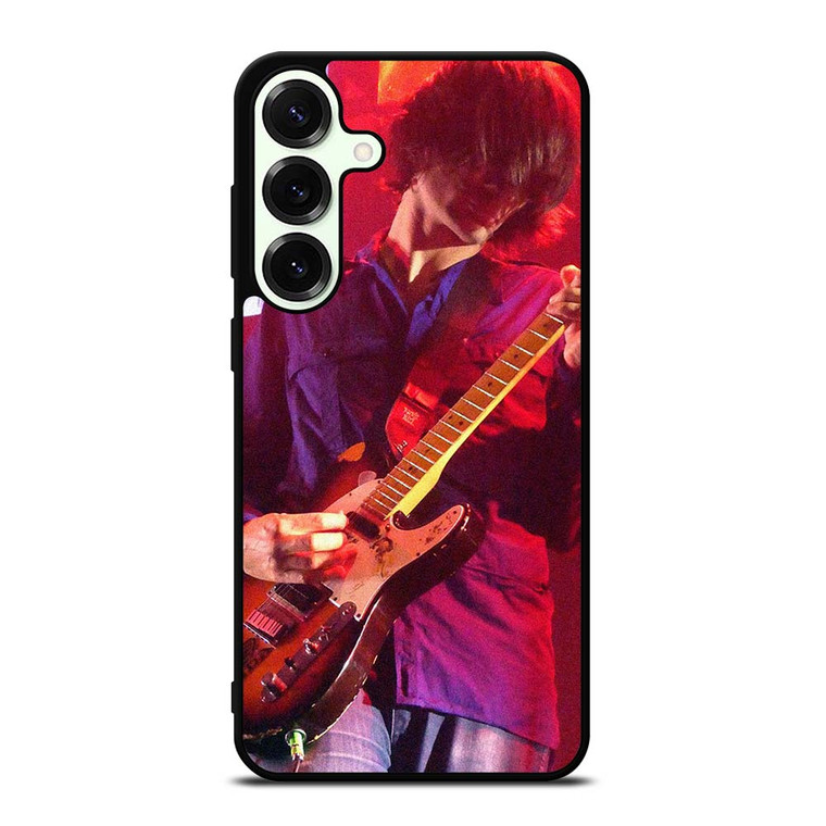 JONNY GREENWOOD RADIOHEAD Samsung Galaxy S25 Plus Case Cover