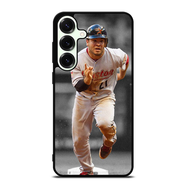 JOSE ALTUVE HOUSTON ASTROS MLB Samsung Galaxy S25 Plus Case Cover