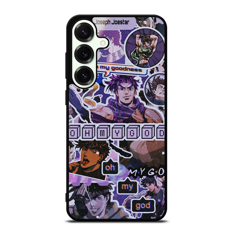 JOSEPH JOESTAR JOJO BIZARRE ADVENTURE 2 Samsung Galaxy S25 Plus Case Cover