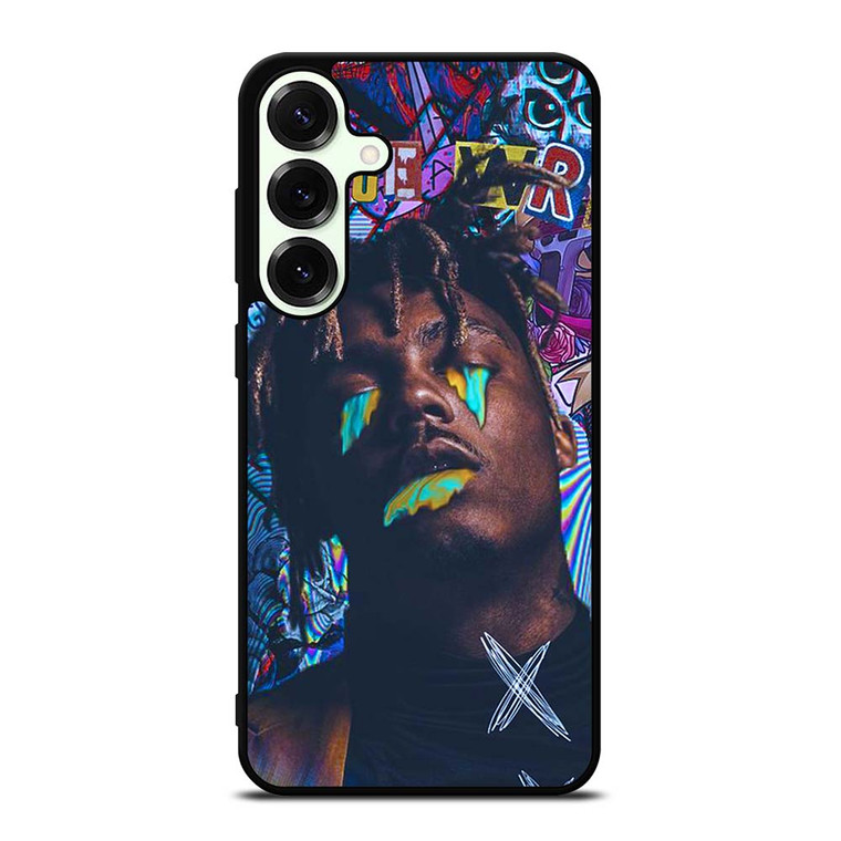 JUICE WRLD RAPPER ART Samsung Galaxy S25 Plus Case Cover