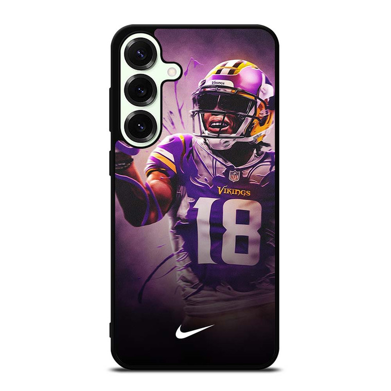 JUSTIN JEFFERSON NIKE NFL Samsung Galaxy S25 Plus Case Cover