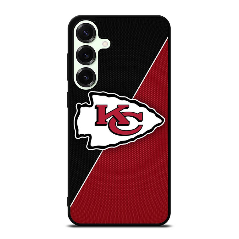 KANSAS CITY CHIEFS NFL FOOTBALL LOGO Samsung Galaxy S25 Plus Case Cover