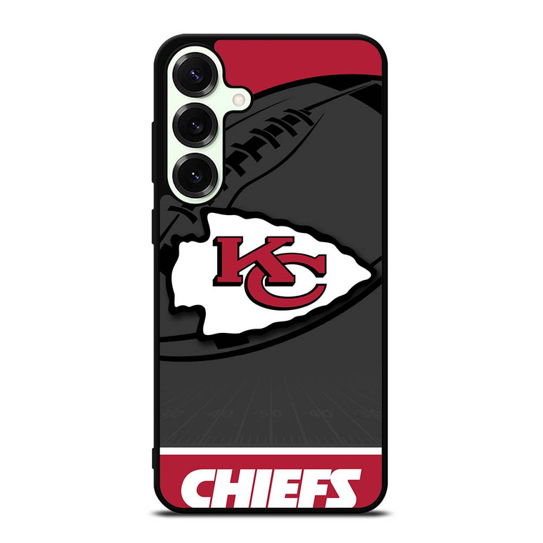 KANSAS CITY CHIEFS NFL TEAM Samsung Galaxy S25 Plus Case Cover KANSAS CITY CHIEFS NFL TEAM Samsung Galaxy S25 Plus Case Cover