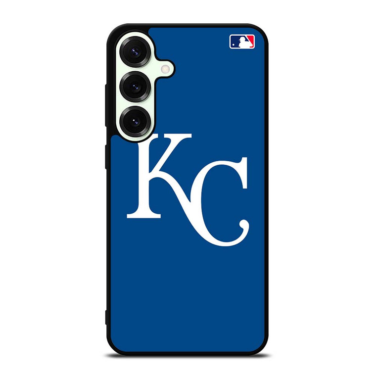 KANSAS CITY ROYALS MLB LOGO Samsung Galaxy S25 Plus Case Cover