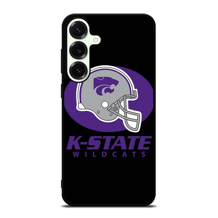 KANSAS STATE WILDCATS FOOTBALL LOGO 2 Samsung Galaxy S25 Plus Case Cover