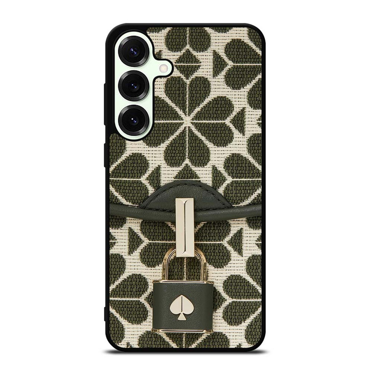 KATE SPADE FLOWER JACQUARD Samsung Galaxy S25 Plus Case Cover KATE SPADE FLOWER JACQUARD Samsung Galaxy S25 Plus Case Cover