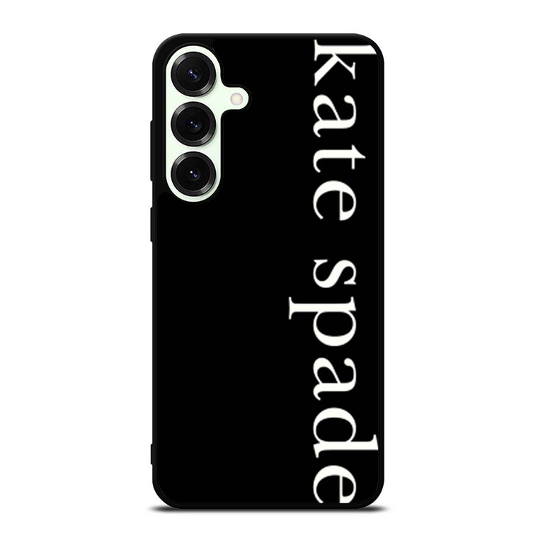 KATE SPADE NEW YORK BLACK Samsung Galaxy S25 Plus Case Cover