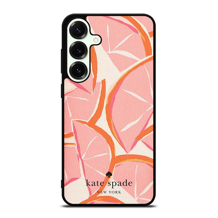 KATE SPADE NEW YORK GRAPEFRUIT Samsung Galaxy S25 Plus Case Cover