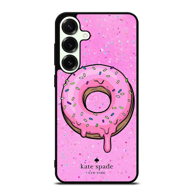 KATE SPADE NEW YORK LOGO DONUT Samsung Galaxy S25 Plus Case Cover