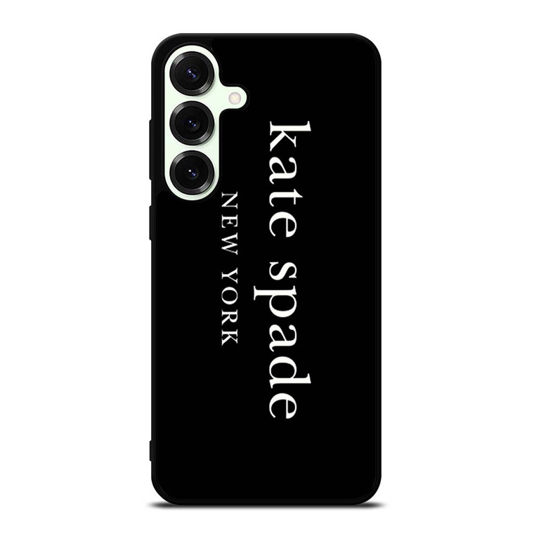 KATE SPADE NEW YORK VERTICAL LOGO Samsung Galaxy S25 Plus Case Cover