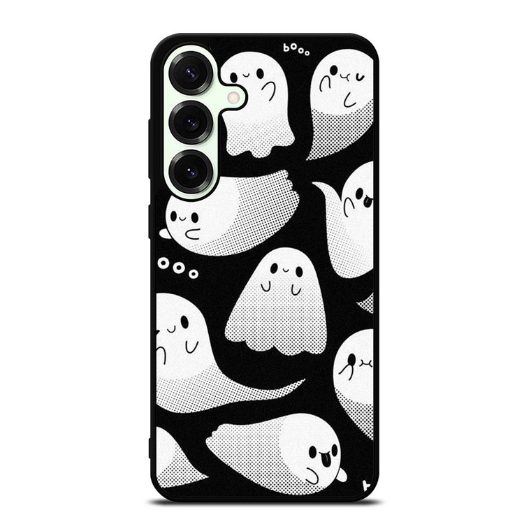 KAWAII GHOST FACE Samsung Galaxy S25 Plus Case Cover