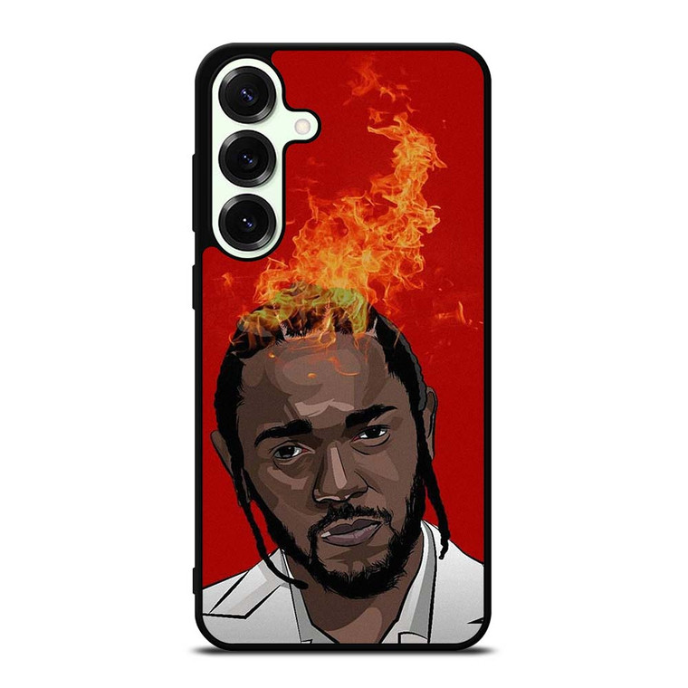 KENDRICK LAMAR CARTOON Samsung Galaxy S25 Plus Case Cover