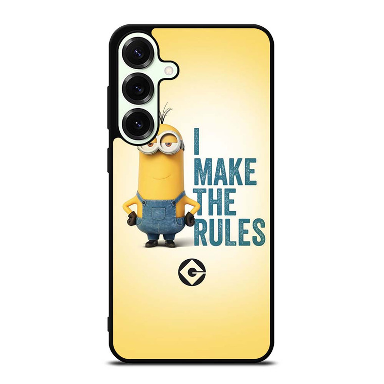KEVIN MINIONS DESPICABLE ME Samsung Galaxy S25 Plus Case Cover