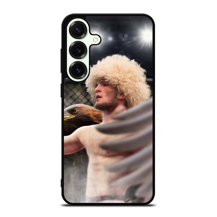 KHABIB NURMAGOMEDOV THE EAGLE MMA Samsung Galaxy S25 Plus Case Cover