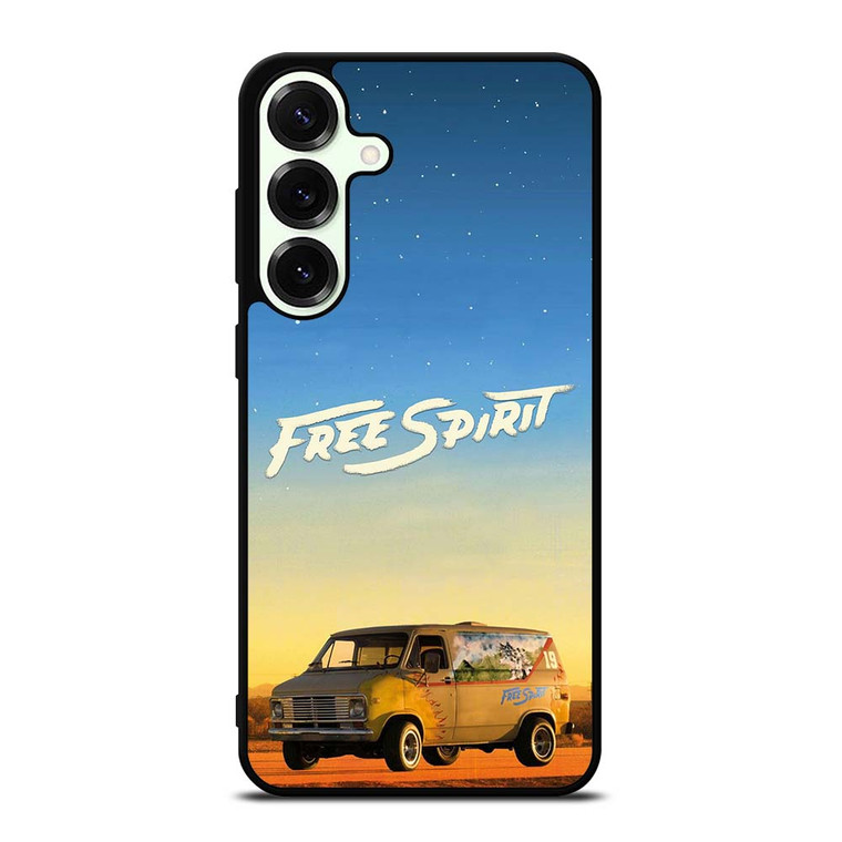 KHALID FREE SPIRIT RAPPER Samsung Galaxy S25 Plus Case Cover