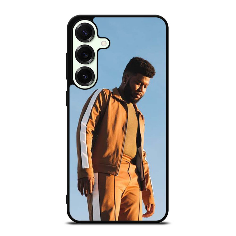 KHALID RAPPER Samsung Galaxy S25 Plus Case Cover