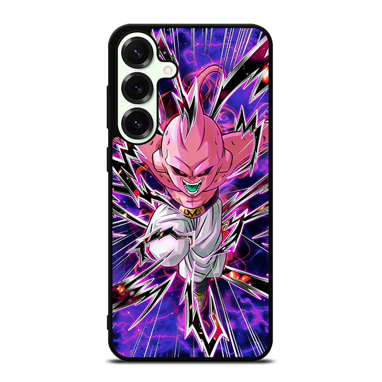 KID BUU DRAGON BALL CARTOON Samsung Galaxy S25 Plus Case Cover