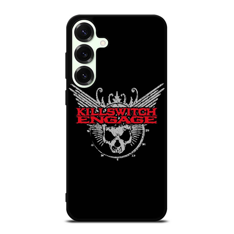 KILLSWITCH ENGAGE METAL BAND LOGO Samsung Galaxy S25 Plus Case Cover