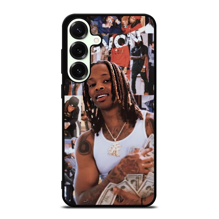 KING VON RAPPER COLLAGE Samsung Galaxy S25 Plus Case Cover