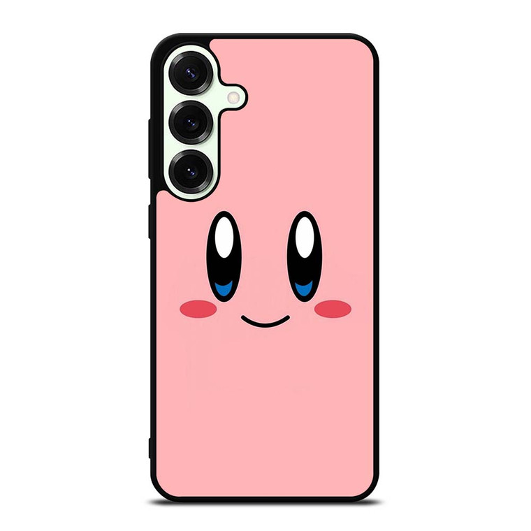 KIRBY GAMES FLAT ICON Samsung Galaxy S25 Plus Case Cover