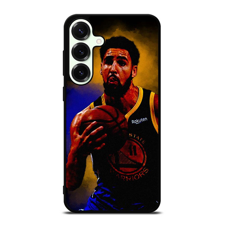 KLAY THOMPSON GOLDEN STATE WARRIORS Samsung Galaxy S25 Plus Case Cover