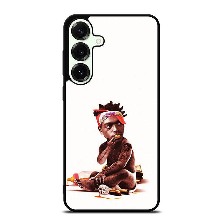 KODAK BLACK LIL BIG PAC RAPPER Samsung Galaxy S25 Plus Case Cover