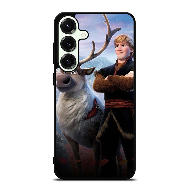 KRISTOFF SVEN DISNEY FROZEN 2 Samsung Galaxy S25 Plus Case Cover