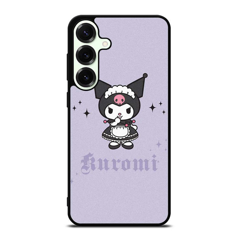 KUROMI CAT ANIME Samsung Galaxy S25 Plus Case Cover