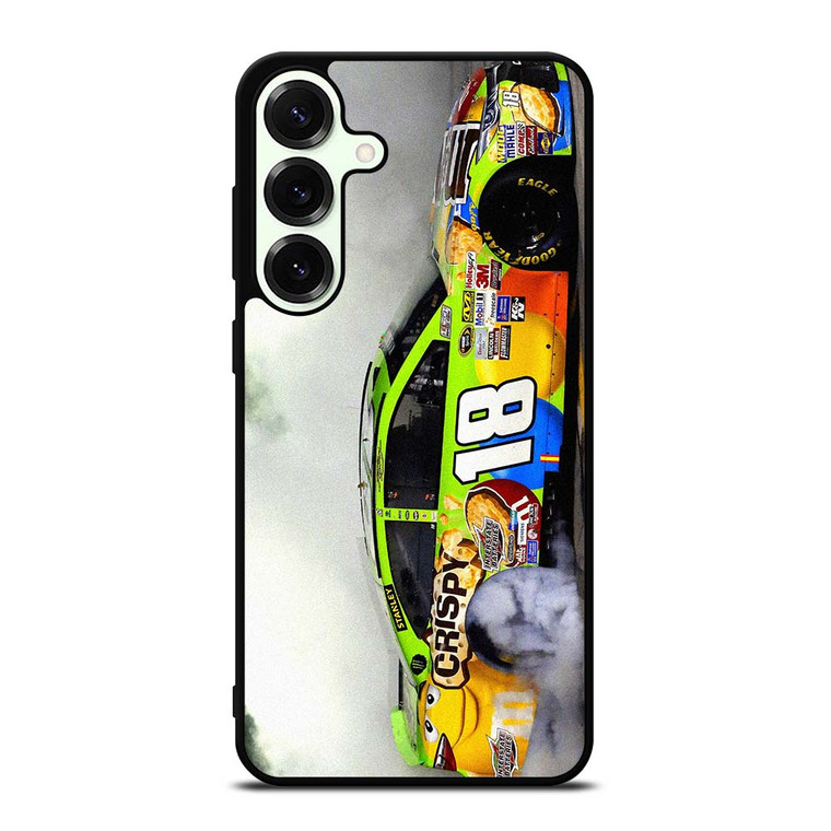 KYLE BUSCH NASCAR TOYOTA 2 Samsung Galaxy S25 Plus Case Cover