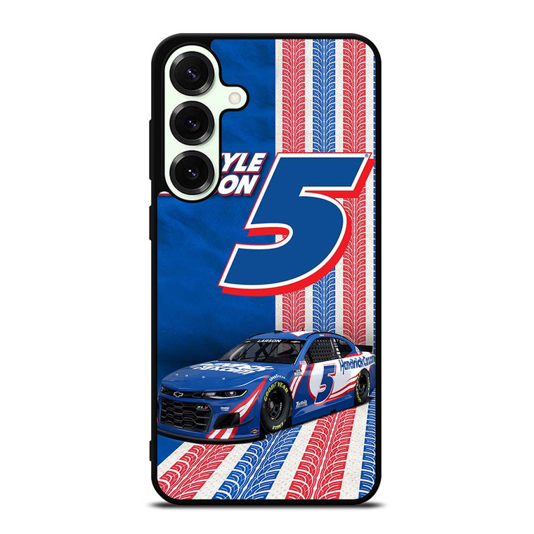 KYLE LARSON NASCAR Samsung Galaxy S25 Plus Case Cover