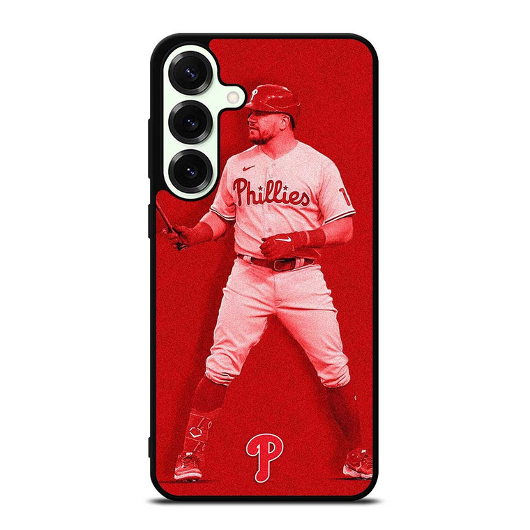 KYLE SCHWARBER PHILADELPHIA PHILLIES MLB Samsung Galaxy S25 Plus Case Cover