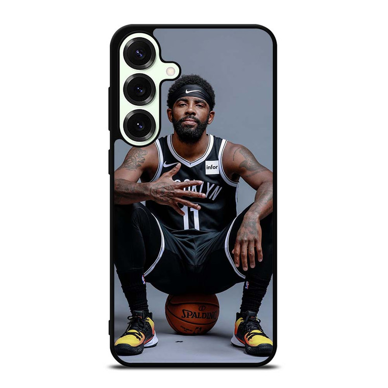 KYRIE IRVING BROOKLYN NETS NIKE 2 Samsung Galaxy S25 Plus Case Cover