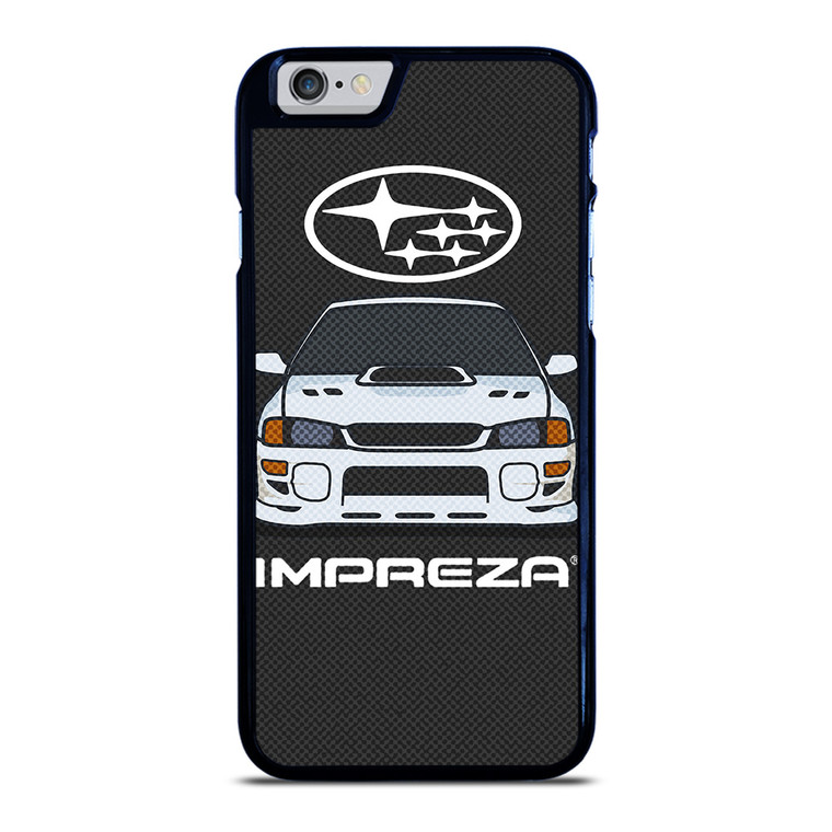 SUBARU IMPREZA WRX iPhone 6 / 6S Case Cover SUBARU IMPREZA WRX iPhone 6 / 6S Case Cover