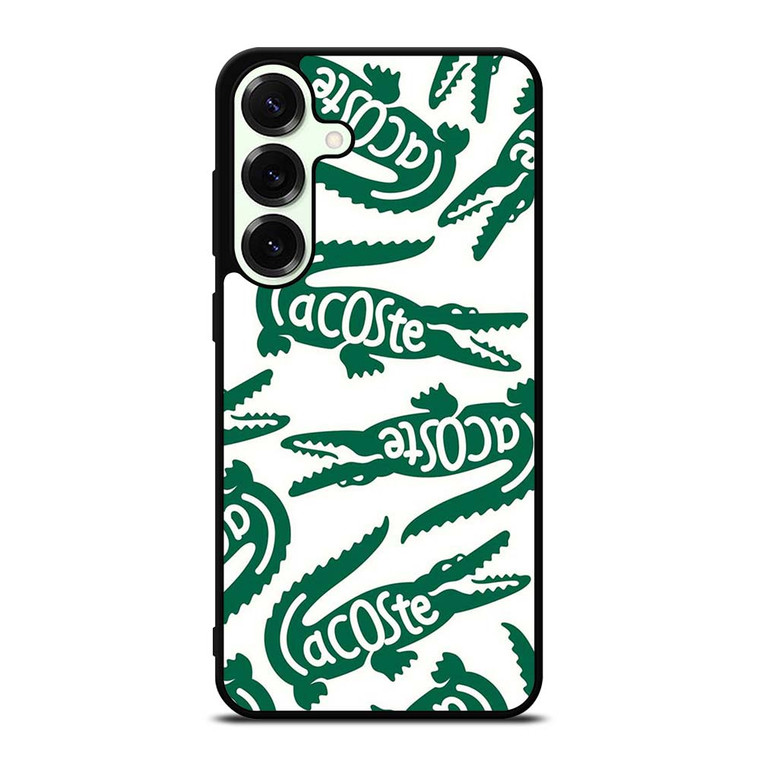 LACOSTE CROC CUTE ICON Samsung Galaxy S25 Plus Case Cover