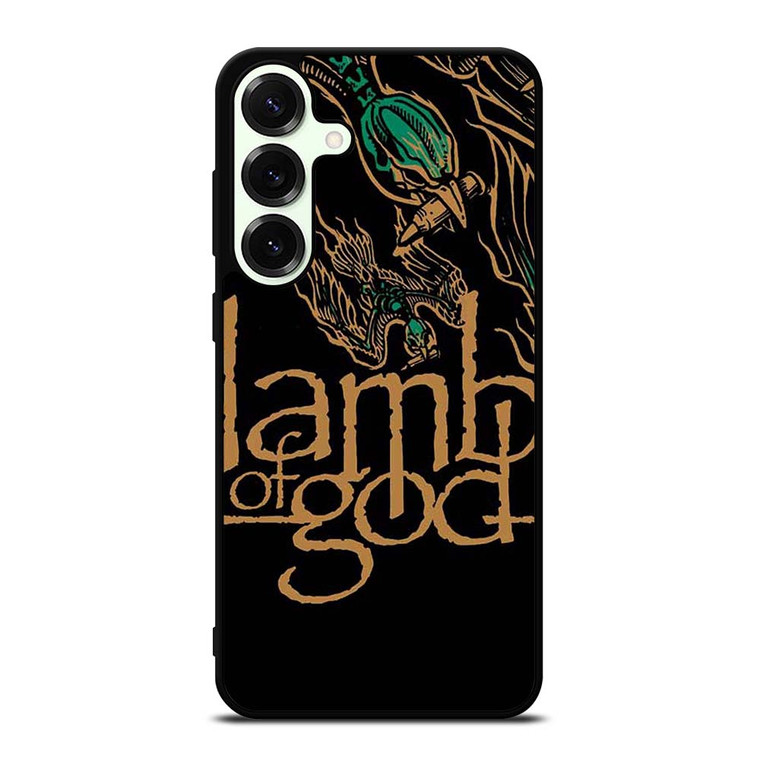 LAMB OF GOD ASHES OF THE WAKE Samsung Galaxy S25 Plus Case Cover