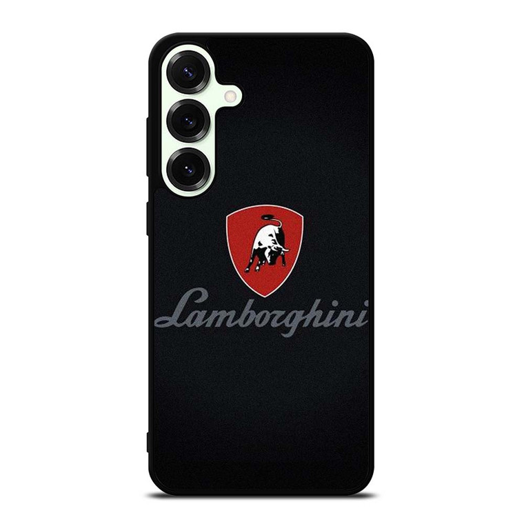 LAMBORGHINI OLD LOGO Samsung Galaxy S25 Plus Case Cover