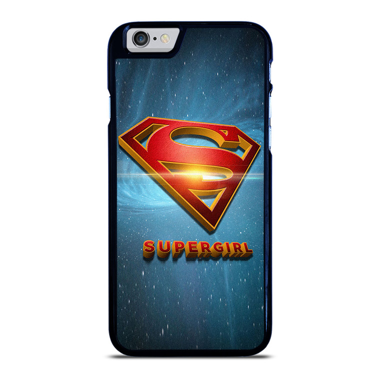 SUPERGIRL LOGO iPhone 6 / 6S Case Cover