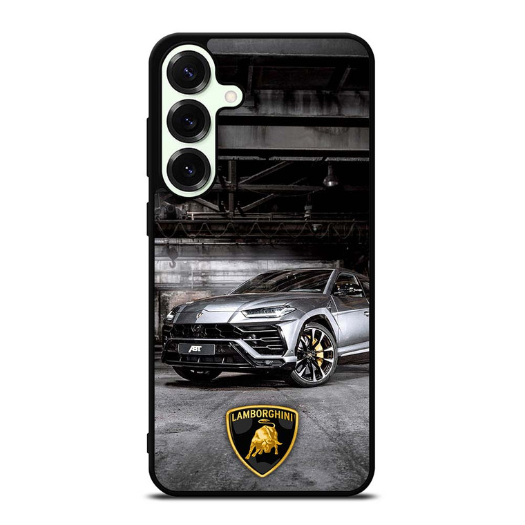 LAMBORGHINI URUS EMBLEM Samsung Galaxy S25 Plus Case Cover