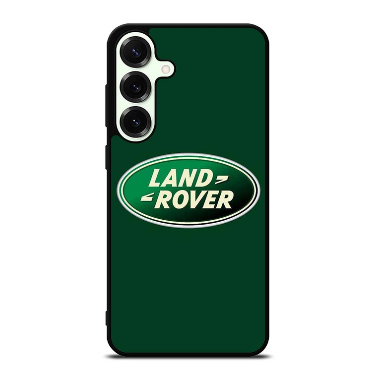 LAND ROVER LOGO GREEN Samsung Galaxy S25 Plus Case Cover