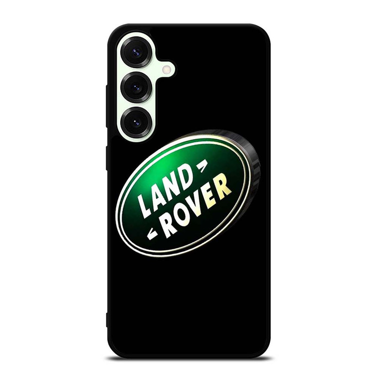LAND ROVER METAL EMBLEM Samsung Galaxy S25 Plus Case Cover