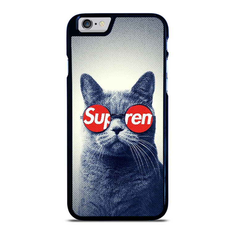SUPREME COOL CUTE CAT iPhone 6 / 6S Case Cover SUPREME COOL CUTE CAT iPhone 6 / 6S Case Cover