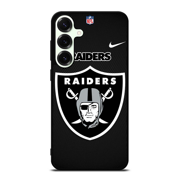 LAS VEGAS RAIDERS NFL FOOTBALL NIKE Samsung Galaxy S25 Plus Case Cover